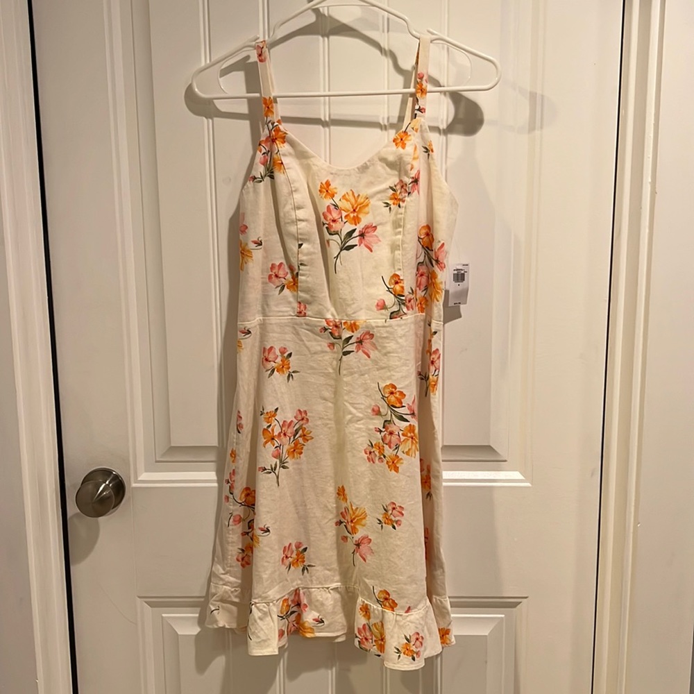 SOLD - Old Navy Floral Cami Dress (NWT)* - Picture 5 of 10